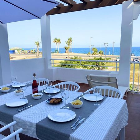 Mojacar Playa Vacaciones Apartment Exterior photo