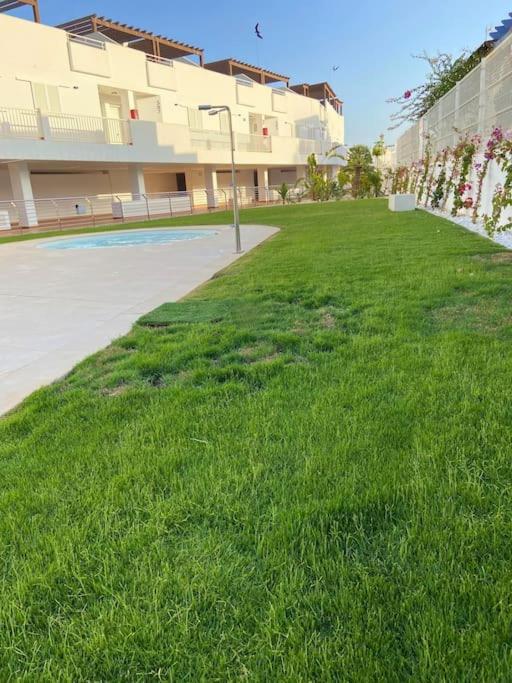 Mojacar Playa Vacaciones Apartment Exterior photo