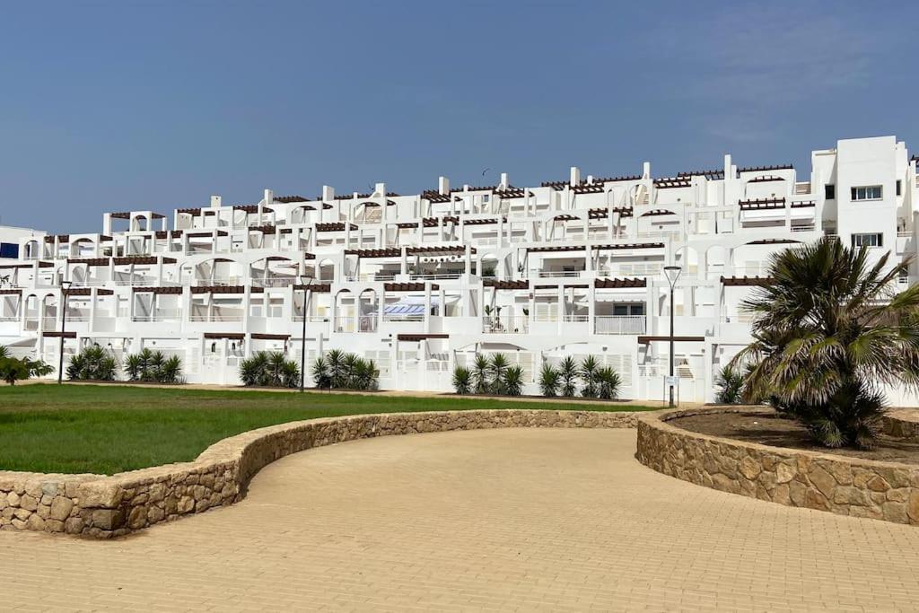 Mojacar Playa Vacaciones Apartment Exterior photo