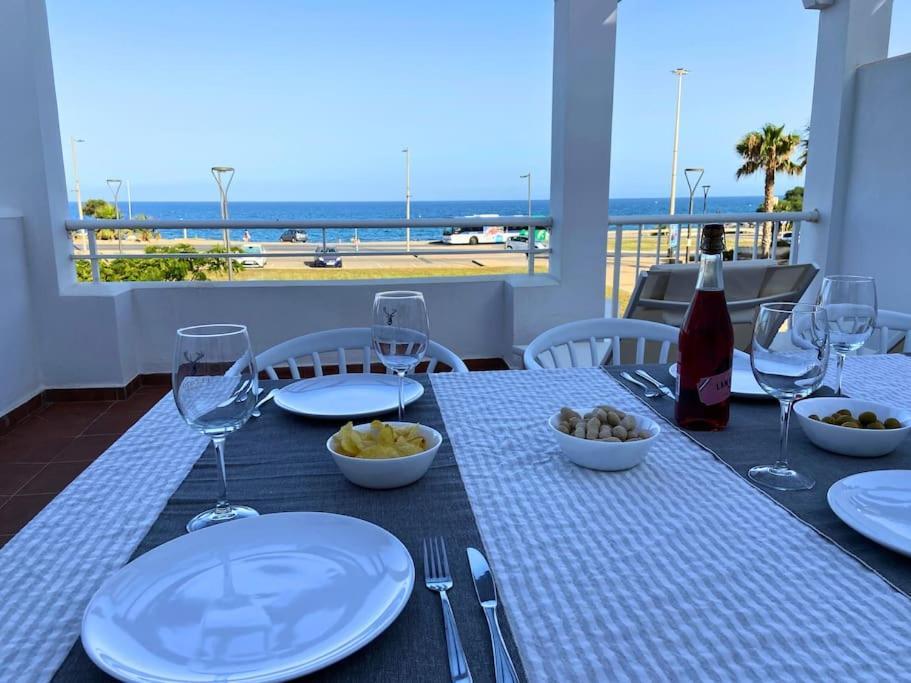 Mojacar Playa Vacaciones Apartment Exterior photo