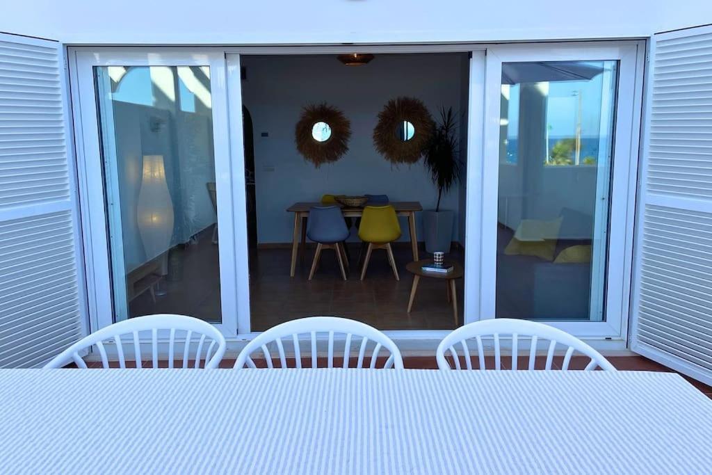 Mojacar Playa Vacaciones Apartment Exterior photo