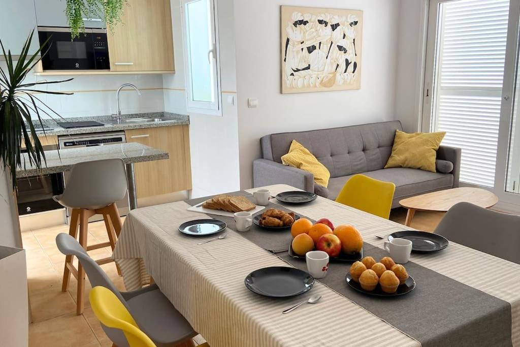 Mojacar Playa Vacaciones Apartment Exterior photo