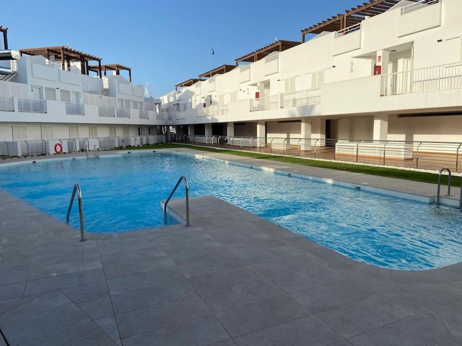 Mojacar Playa Vacaciones Apartment Exterior photo