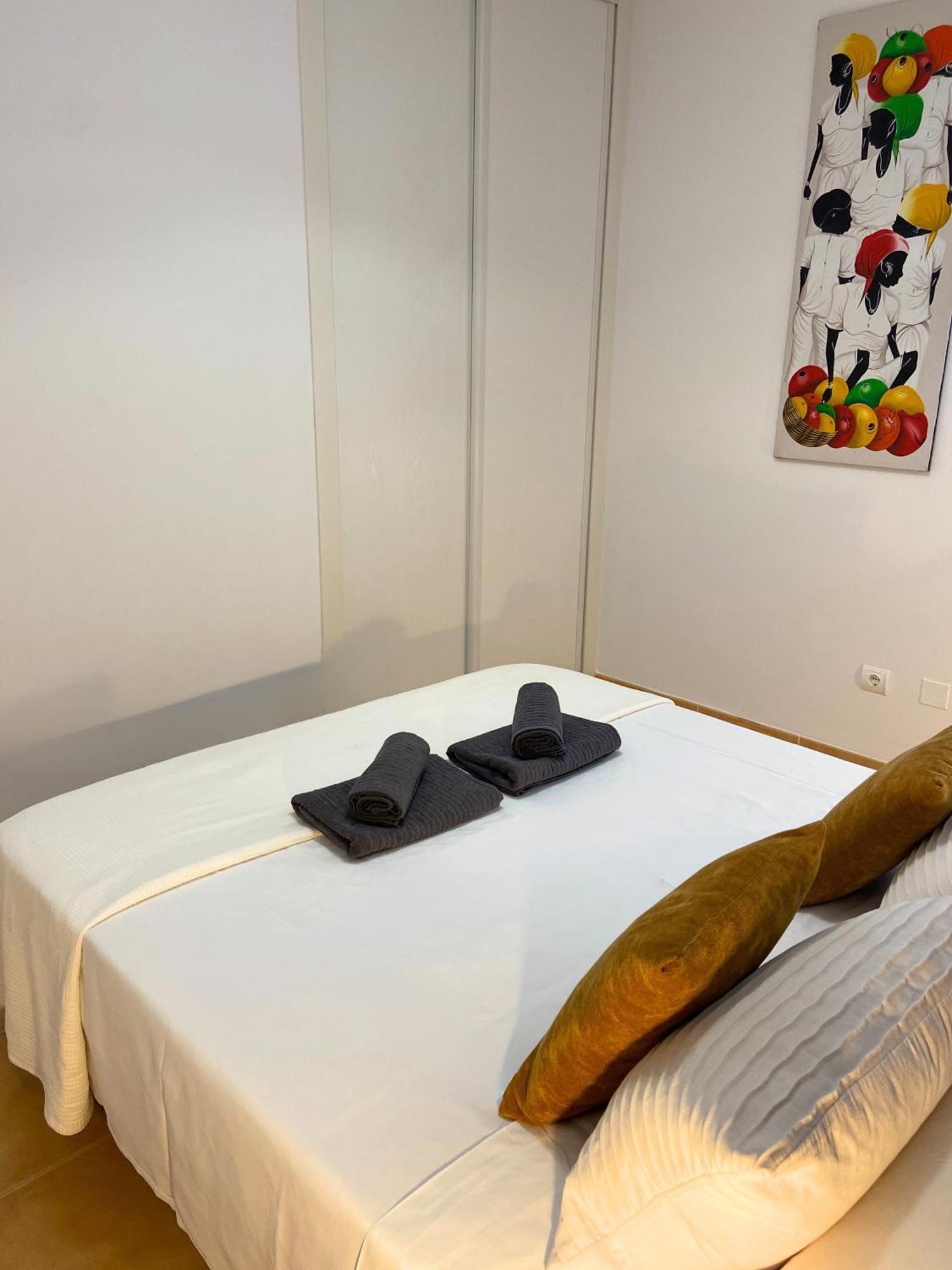 Mojacar Playa Vacaciones Apartment Exterior photo