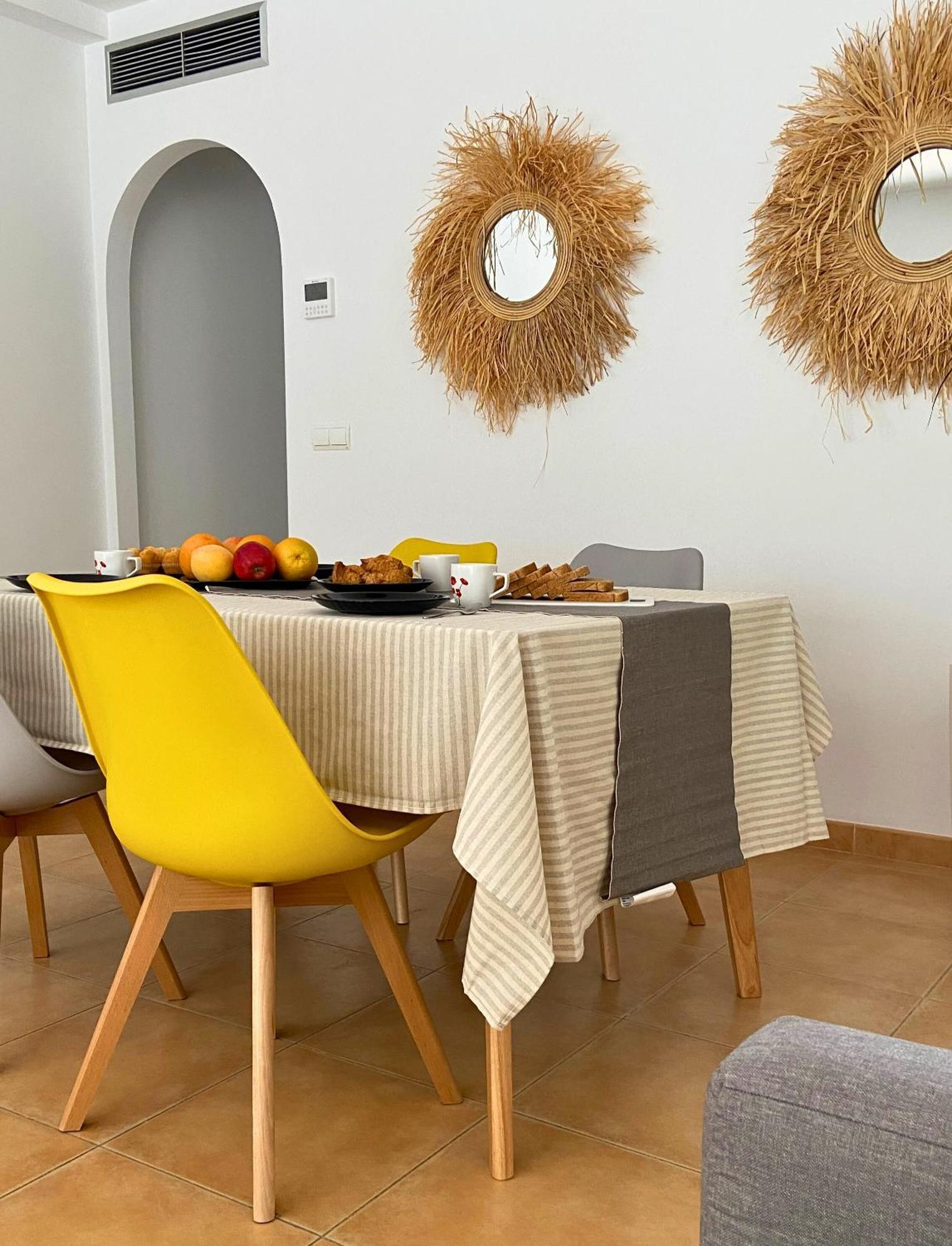 Mojacar Playa Vacaciones Apartment Exterior photo