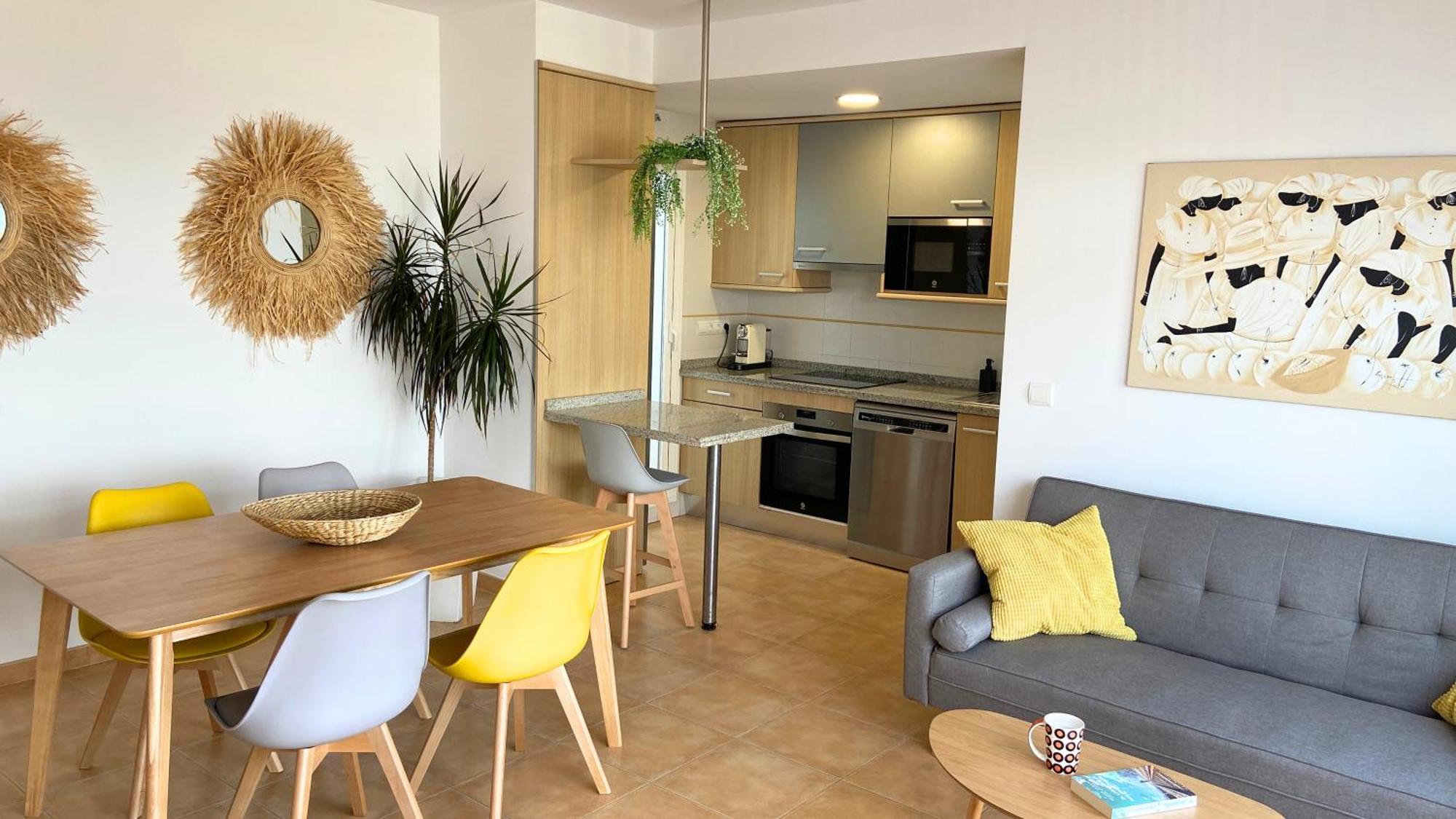 Mojacar Playa Vacaciones Apartment Exterior photo