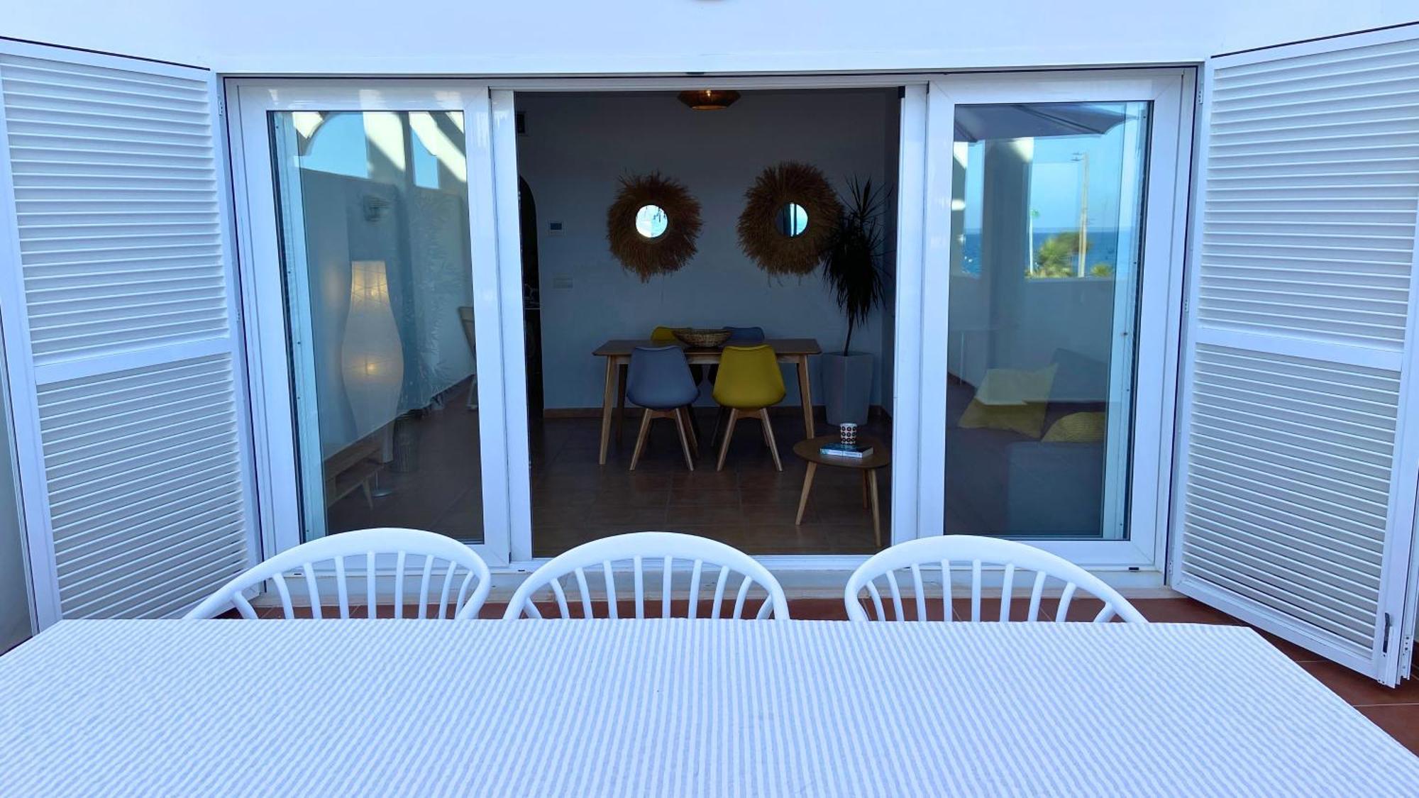 Mojacar Playa Vacaciones Apartment Exterior photo