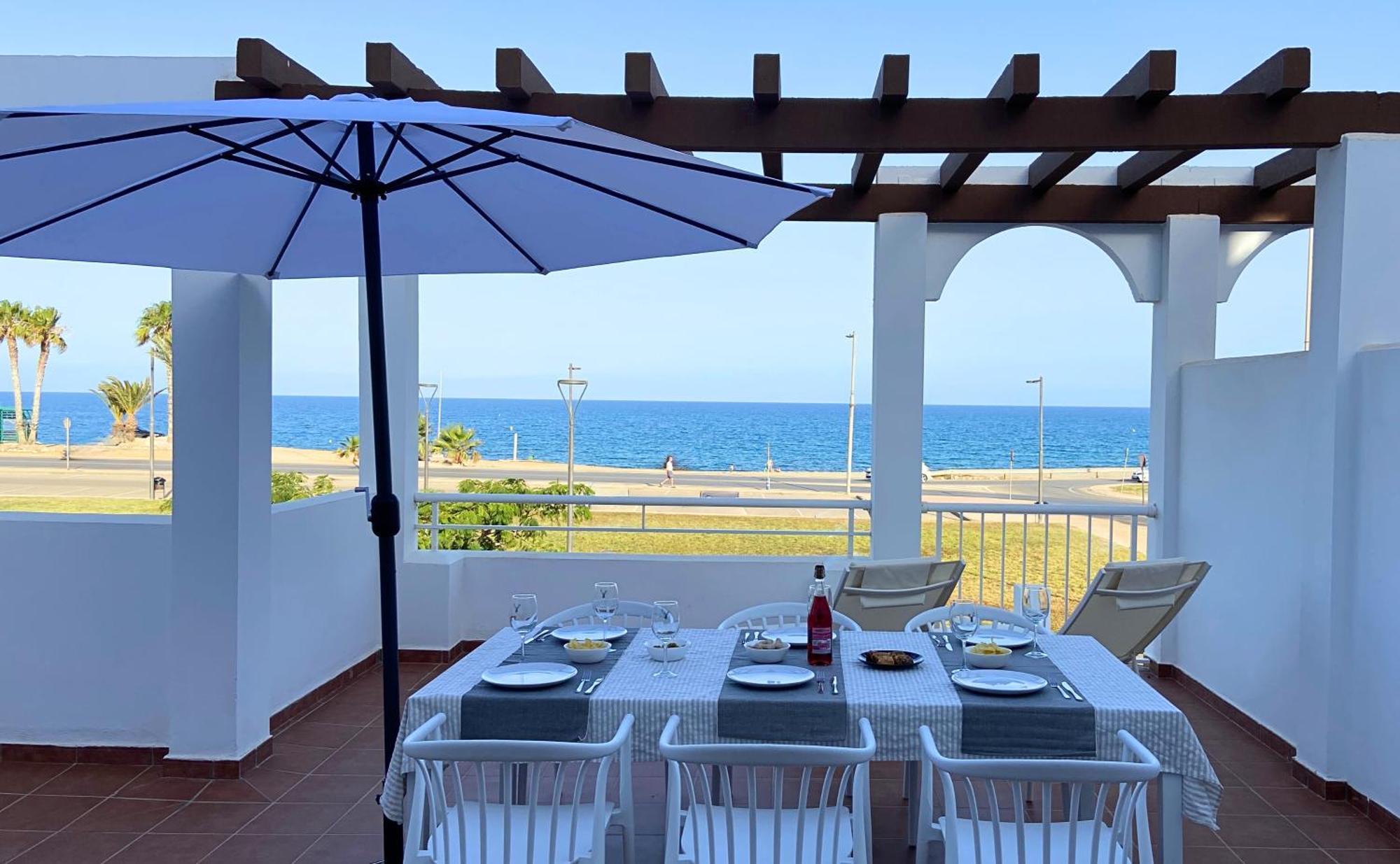 Mojacar Playa Vacaciones Apartment Exterior photo