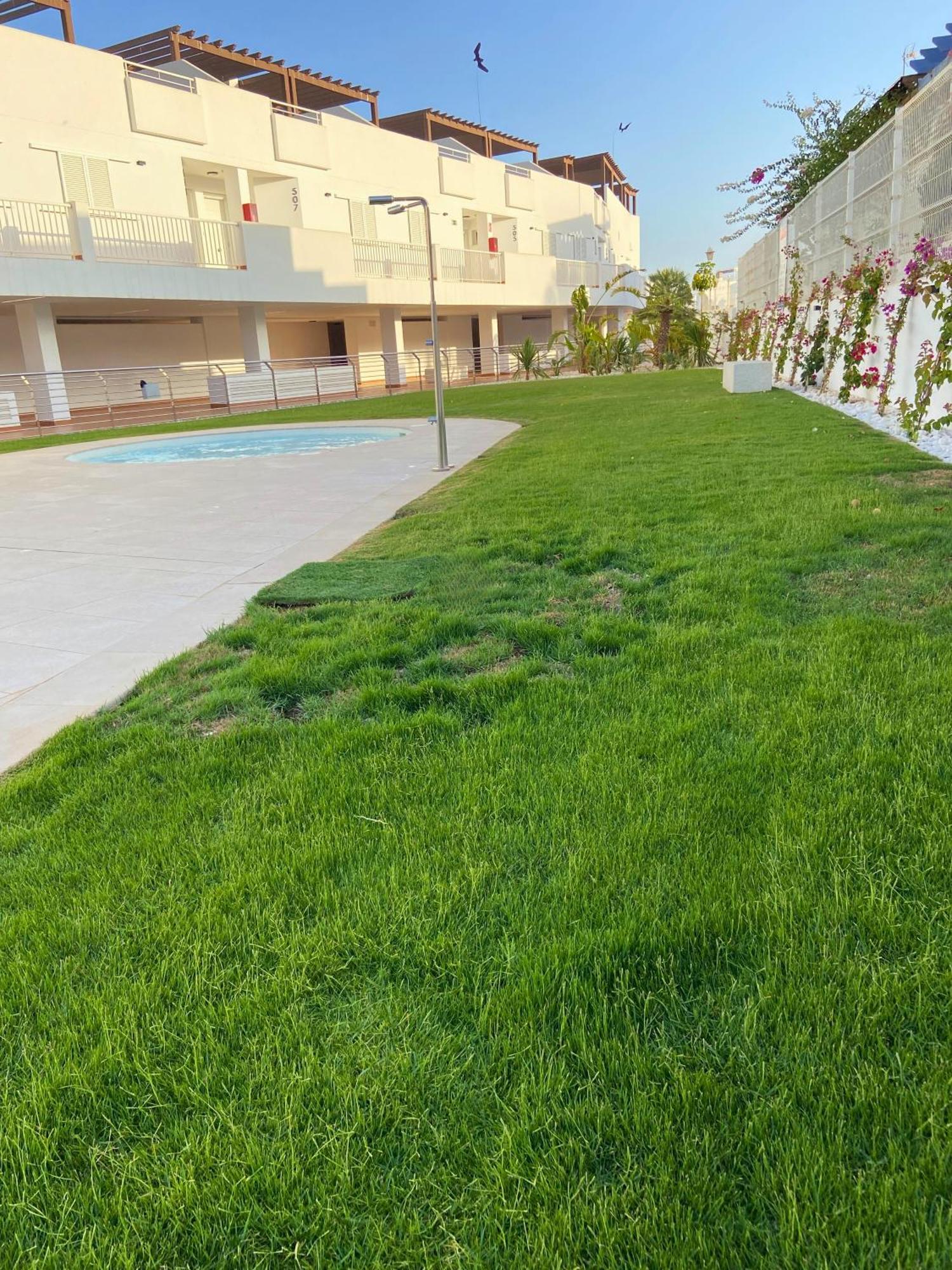 Mojacar Playa Vacaciones Apartment Exterior photo