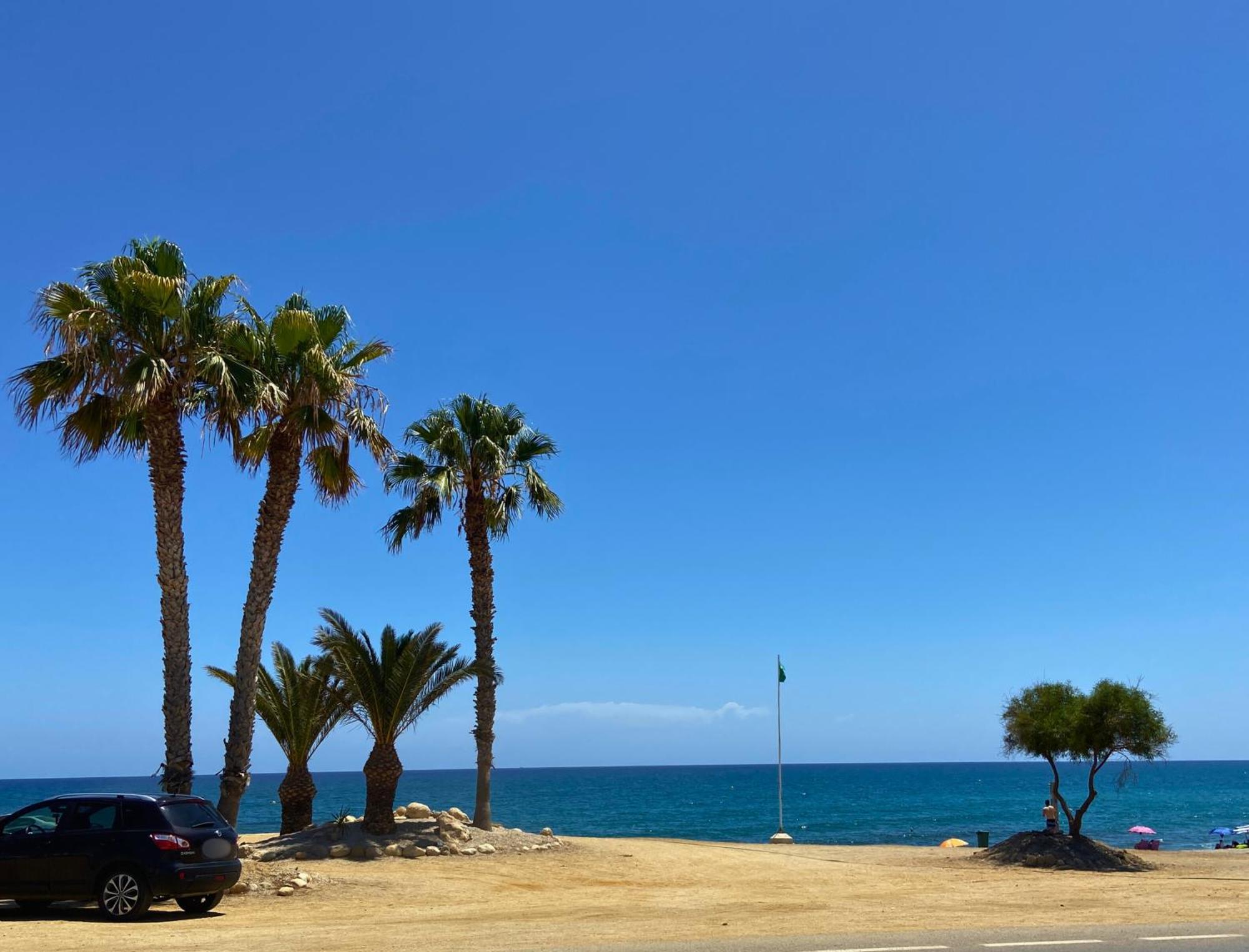 Mojacar Playa Vacaciones Apartment Exterior photo
