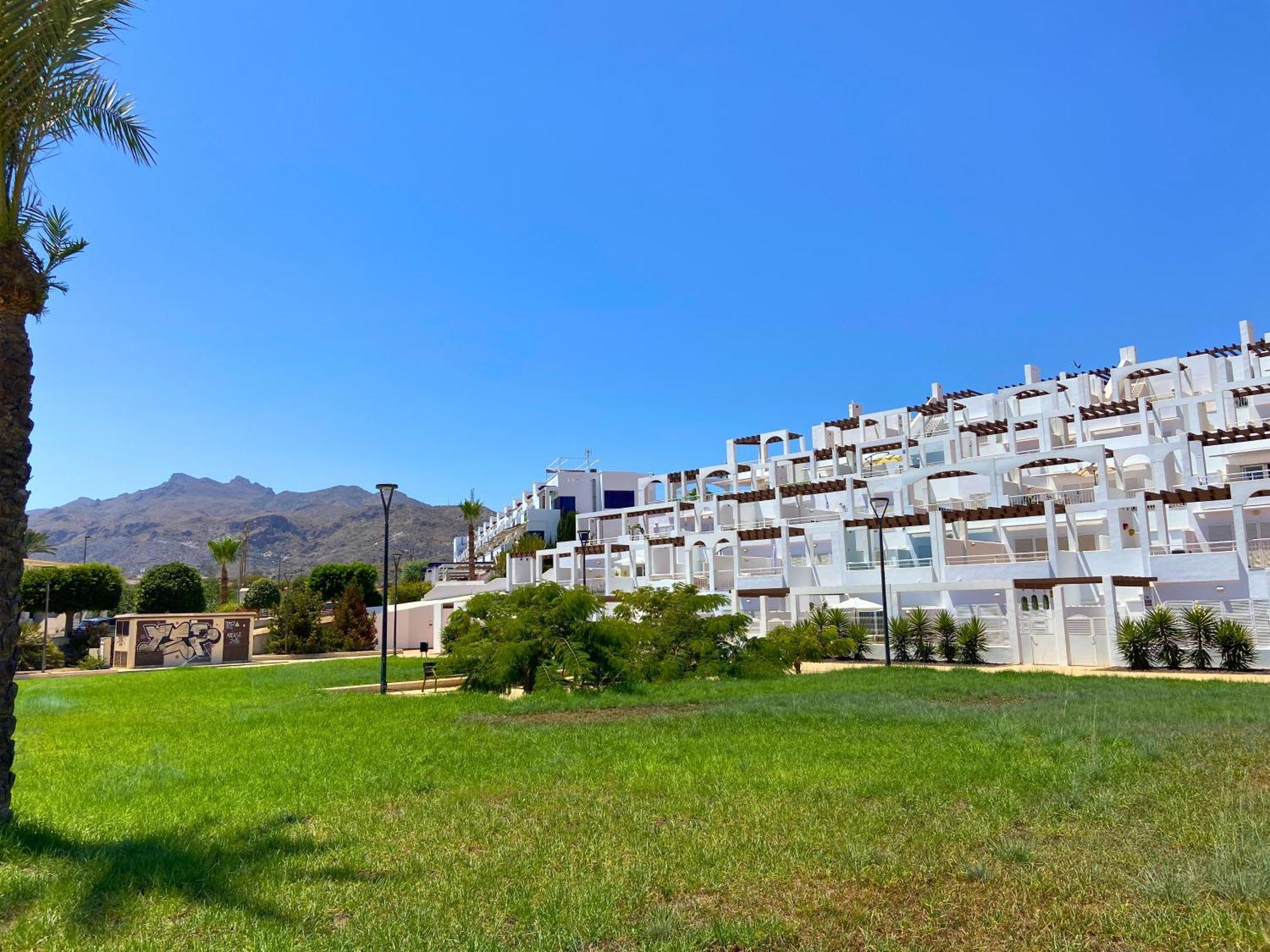 Mojacar Playa Vacaciones Apartment Exterior photo