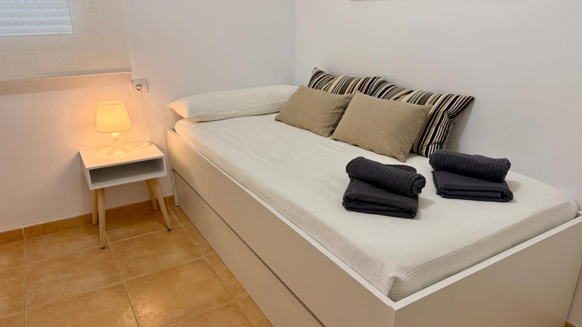 Mojacar Playa Vacaciones Apartment Exterior photo