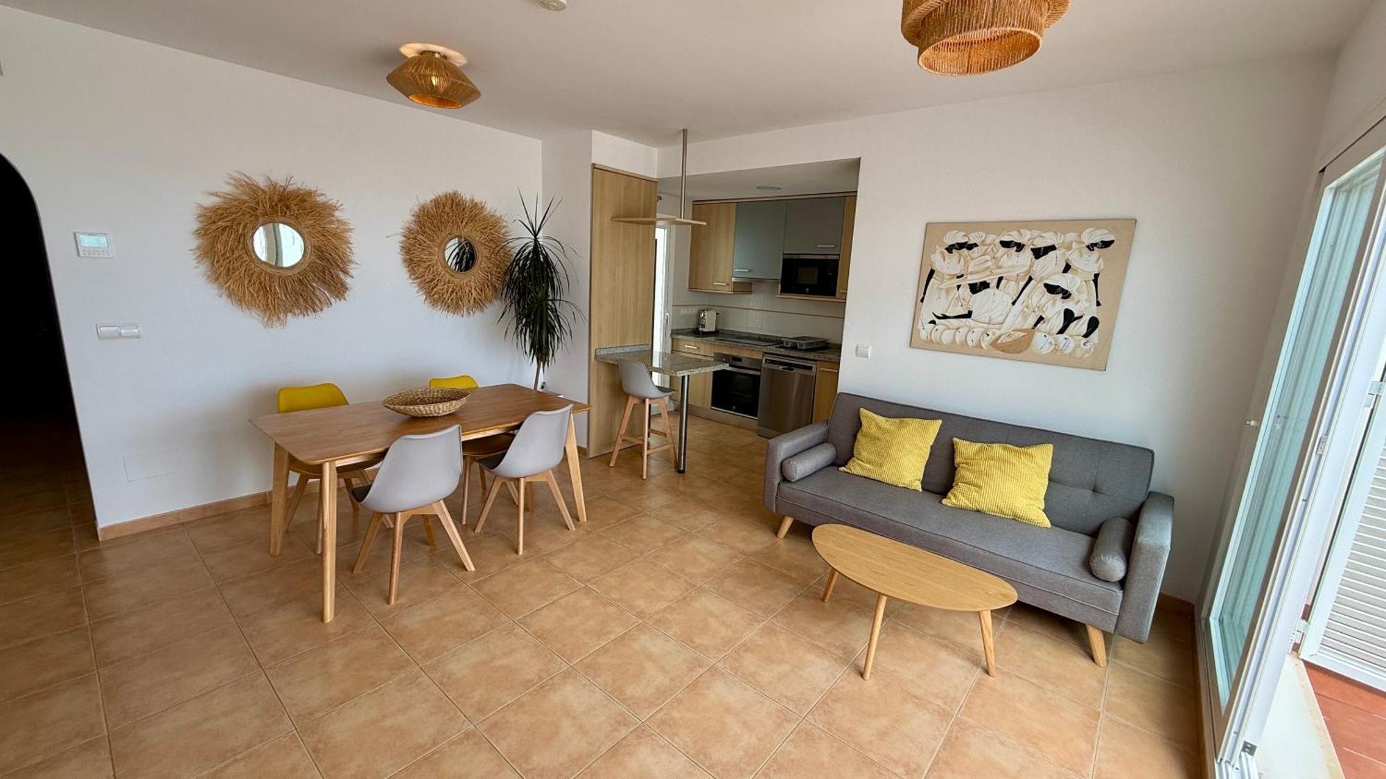 Mojacar Playa Vacaciones Apartment Exterior photo